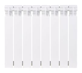 Биметаллический радиатор OASIS Эко 500/80/8 4640039487180 