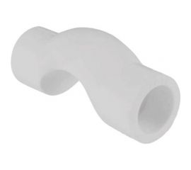 Скоба VALFEX PP-R, серая, Дн25, обвод, с муфтой 10170025Г 127-0426 