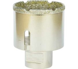 Коронка алмазная, гальваника (50х35 мм; М14) TECH-NICK TUK 136.600.7006 