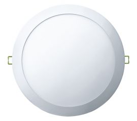 Светильник Navigator NLP-R1-24W-R300-840-WH-LED d300 71382 