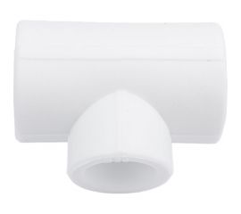 Редукционный тройник VALFEX 25/20/25, белый 10252025 