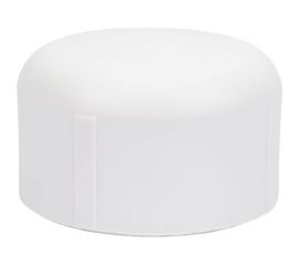 Заглушка-пробка VALFEX PP-R, белая, Дн63 10162063 127-0171 