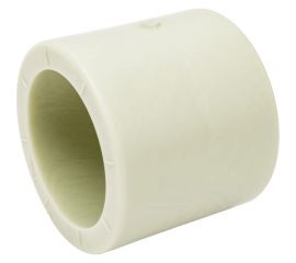 Муфта ПОЛИТЭК 40 PPRC, серый 9000000240С 