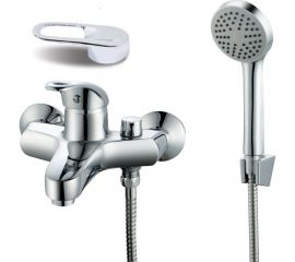 Смеситель для ванны с душем TSARSBERG тип См-ВОРНШлА TSB-848-1207 