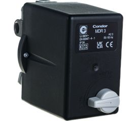 Реле давления MDR_3/11_R3/16_GDA_AAAA_090A110_CHI_JXX CONDOR WERKE 100056979 