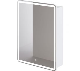 Зеркальный шкаф с подсветкой ИТАНА Miro 60 600x150x790 1С правое CC 3005 Белый глянец 05 4657773600799 
