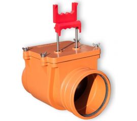 Обратный клапан Татполимер ПП 110 кирп. ТП-85.100 28645 