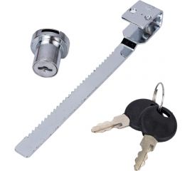 Замок для стекла MFK-TORG Пилка диаметр 18 мм, 18.5 мм 328 Z/S328 