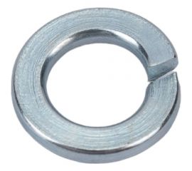 Пружинная оцинкованная шайба Стройбат DIN 127 8 мм 200 шт. 2633207/005581 