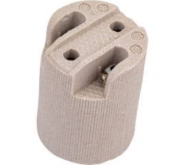 Патрон IN HOME Е14 ДК-06 керамический миньон 4690612032146 