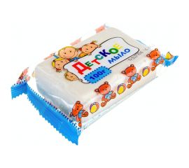 Детское туалетное мыло ЭФКО 100 г, 80356 601736 