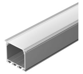 Профиль Arlight PLS-LOCK-H25-FS-3000 ANOD 0 23386 