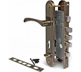 Замок тяжёлый APECS T-0523-C-AB-R 17283 