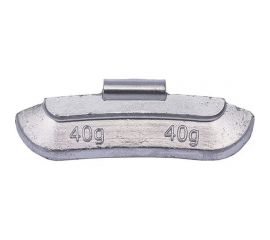 Грузы для стандартных дисков R2R 40 г, 50 шт. в упаковке 6020-СТ--040-50-М 