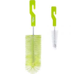 Ершики для мытья бутылок и сосок ПОМА 2 шт. 0+ 517 