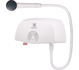 Электрический проточный водонагреватель Electrolux SMARTFIX 2.0 S (5,5 kW) - душ 