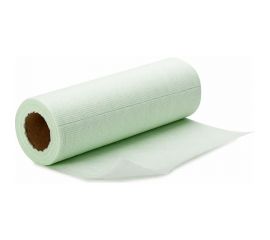 Хозяйственные салфетки Рыжий кот из бамбукового волокна в рулоне 25x30 см 30 шт 002928 