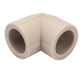 Угольник VALFEX PP-R серый, 20 мм, 90 градусов 10108020Г 127-0474 