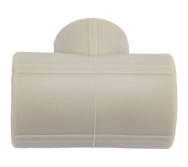 Переходной тройник PP-R серый Дн 25х20х25 10252025Г 127-0450 