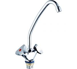 Смеситель для кухни Профсан ПСМ тип См-МДЦБА PSM-127-80 