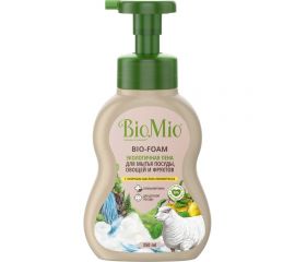Пена для мытья посуды BioMio BIO-FOAM Лемонграсс, 350 мл 515.04260.0101 