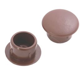 Декоративная заглушка Tech-Krep 12 мм дуб 30 шт - пакет 108879 