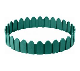 Садовое ограждение МАСТЕРСАД Дачник зелёное ДЧН-зел 