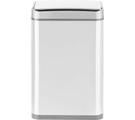 Сенсорное ведро для мусора TESLER STB-33 WHITE 00000201943 