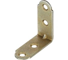 Мебельный уголок РК ГРУП KWZ4 75x75x18 мм, ЖЦ, узкий РК000003097 