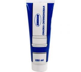 Вазелин технический Sinikon для раструбных соединений, тюбик 250 г 900003.R 