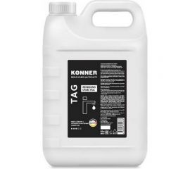 Жидкое мыло для рук с антибактериальным эффектом KONNER TAG 5000 мл KN067 