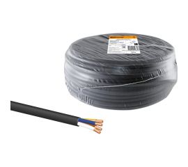 Кабель TDM ВВГнгА-LS 4х4 окN, PE-0,66 ГОСТ 100м SQ0117-0141 