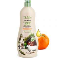 Чистящее средство для кухни BioMio BIO-KITCHEN CLEANER Апельсин, 500 мл 506.04145.0101 