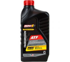 Трансмиссионная жидкость MAG1 для АКПП ATF DEXRON III/MERCON, 946 мл MAG00900 