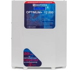Стабилизатор напряжения (12000 HV ±10 В 165-300 В) Энерготех OPTIMUM 514431 