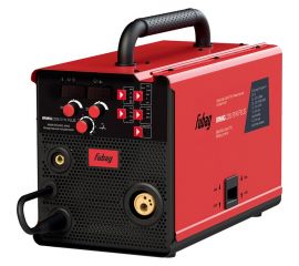 Сварочный полуавтомат FUBAG irmig 228 syn plus c горелкой fb 250 3 м 41381.1 