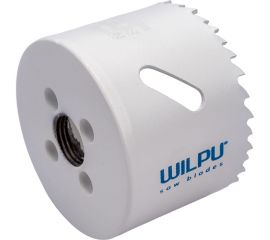 Коронка Bi-metall крупный зуб (60х38 мм) WILPU 3006000101 