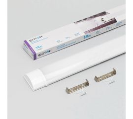 Светодиодный линейный накладной светильник ФОТОН LLO-18W6500K-L600-Opal 25256 