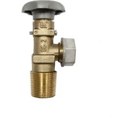 Вентиль баллонный ВБ-2 НЗГА 00000000009 