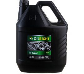 Моторное масло OILRIGHT М10ДМ 10 л 2507 