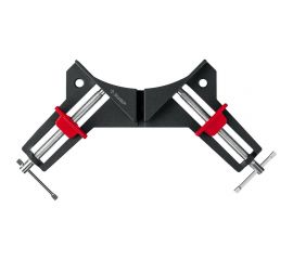 Алюминиевая угловая струбцина ЗУБР У-90 2x73 мм 32219 