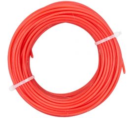 Леска для триммеров Professional 2.4 мм, 15 м, круг, флуоресцентная Gigant GPROF-04 