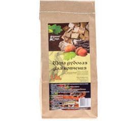 Щепа для копчения Домашний Сундук ДУБ, 1.5л ДС-81 