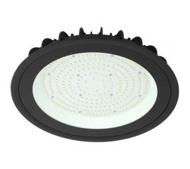 Подвесной светодиодный светильник ЭРА SPP-402-0-50K-200 IP65, 200Вт, 20000Лм, 5000К, Кп2, КСС Д 5/90 Б0046670 