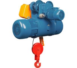 Электрическая таль GEARSEN CD канатная, CD 1,0т х 9м 380В GCD 1090 