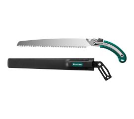 Ножовка для быстрого реза сырой древесины KRAFTOOL CAMP Fast 7 350 мм 15216 