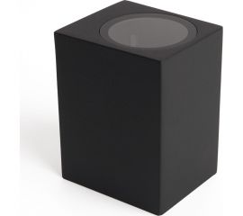 Садово-парковый светильник FERON 230V GU10, DH050, черный (на стену) 48325 