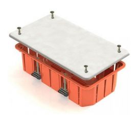 Распределительная коробка GREENEL 172х96х45мм для полых стен GE41026 