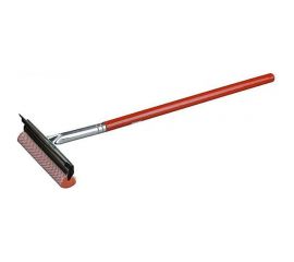 Стеклоочиститель-скребок STAYER ПРОФИ с деревянной ручкой 0876 