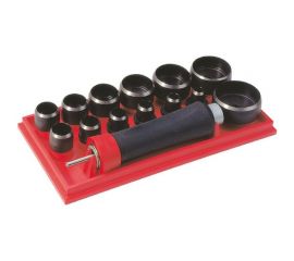 Набор из 13 сменных пробойников NAREX 854600 